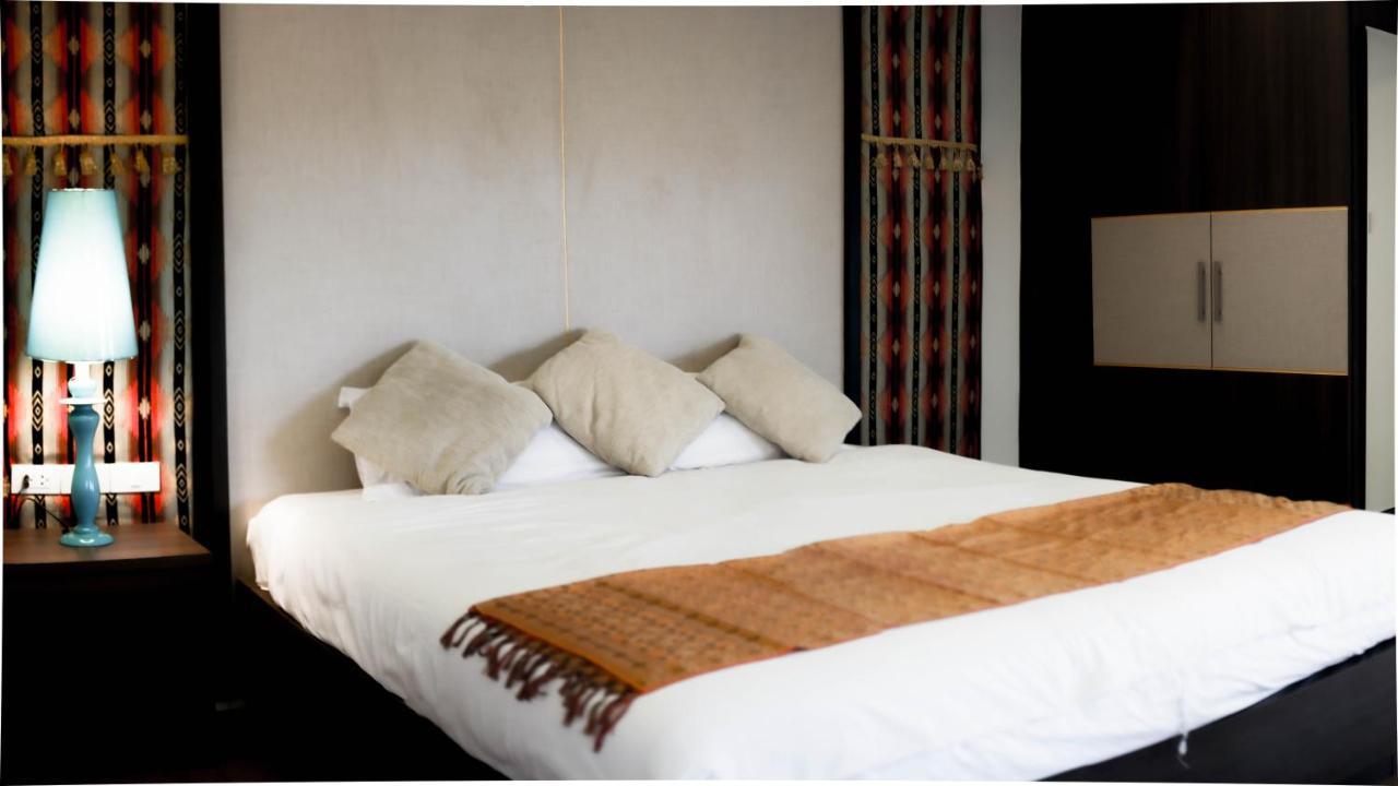 Chorlada Lanna Hotel Chiang Mai Zewnętrze zdjęcie