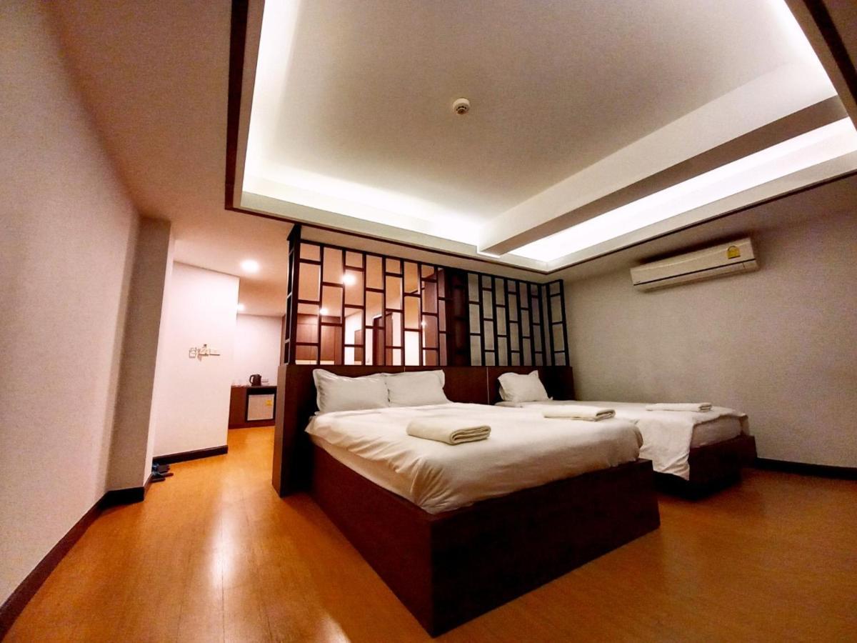 Chorlada Lanna Hotel Chiang Mai Zewnętrze zdjęcie