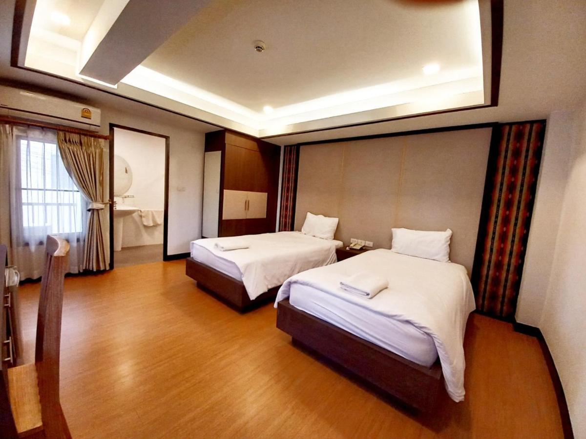 Chorlada Lanna Hotel Chiang Mai Zewnętrze zdjęcie