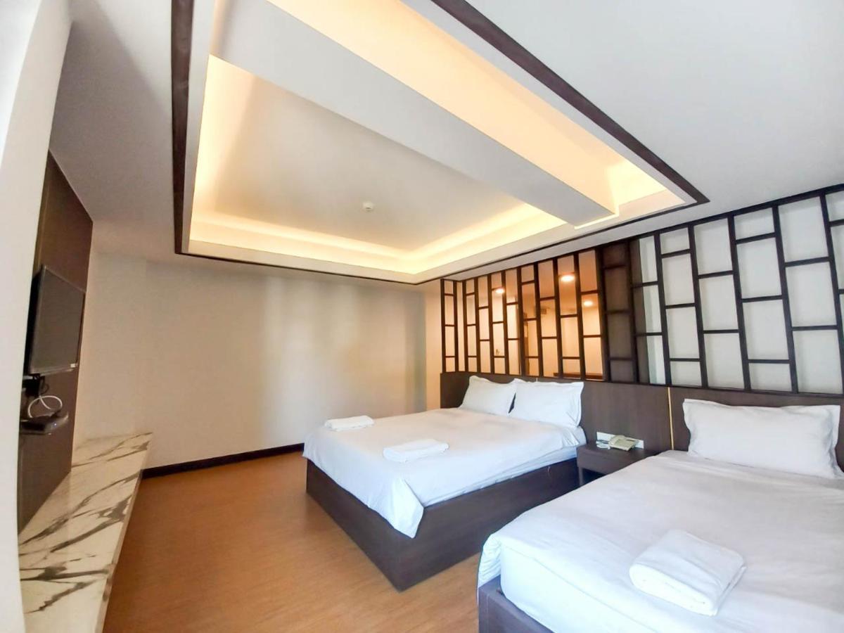 Chorlada Lanna Hotel Chiang Mai Zewnętrze zdjęcie
