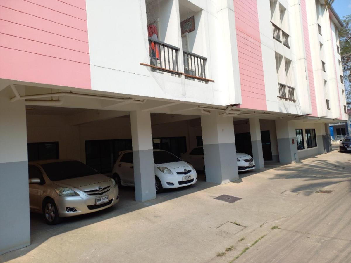 Chorlada Lanna Hotel Chiang Mai Zewnętrze zdjęcie
