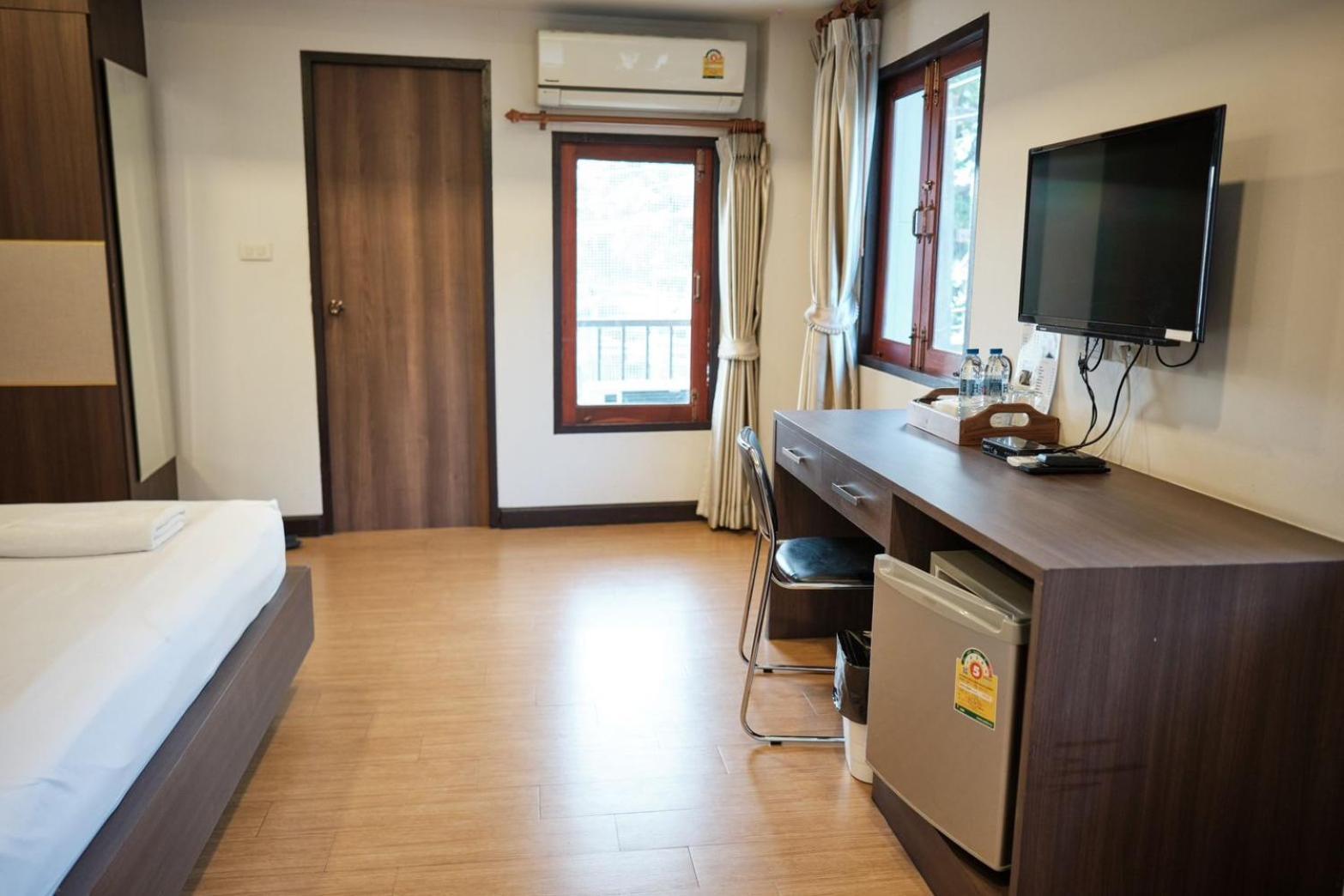 Chorlada Lanna Hotel Chiang Mai Zewnętrze zdjęcie