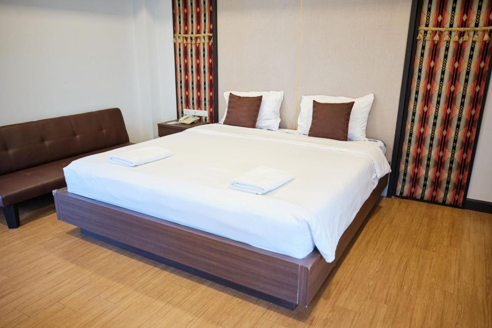 Chorlada Lanna Hotel Chiang Mai Zewnętrze zdjęcie