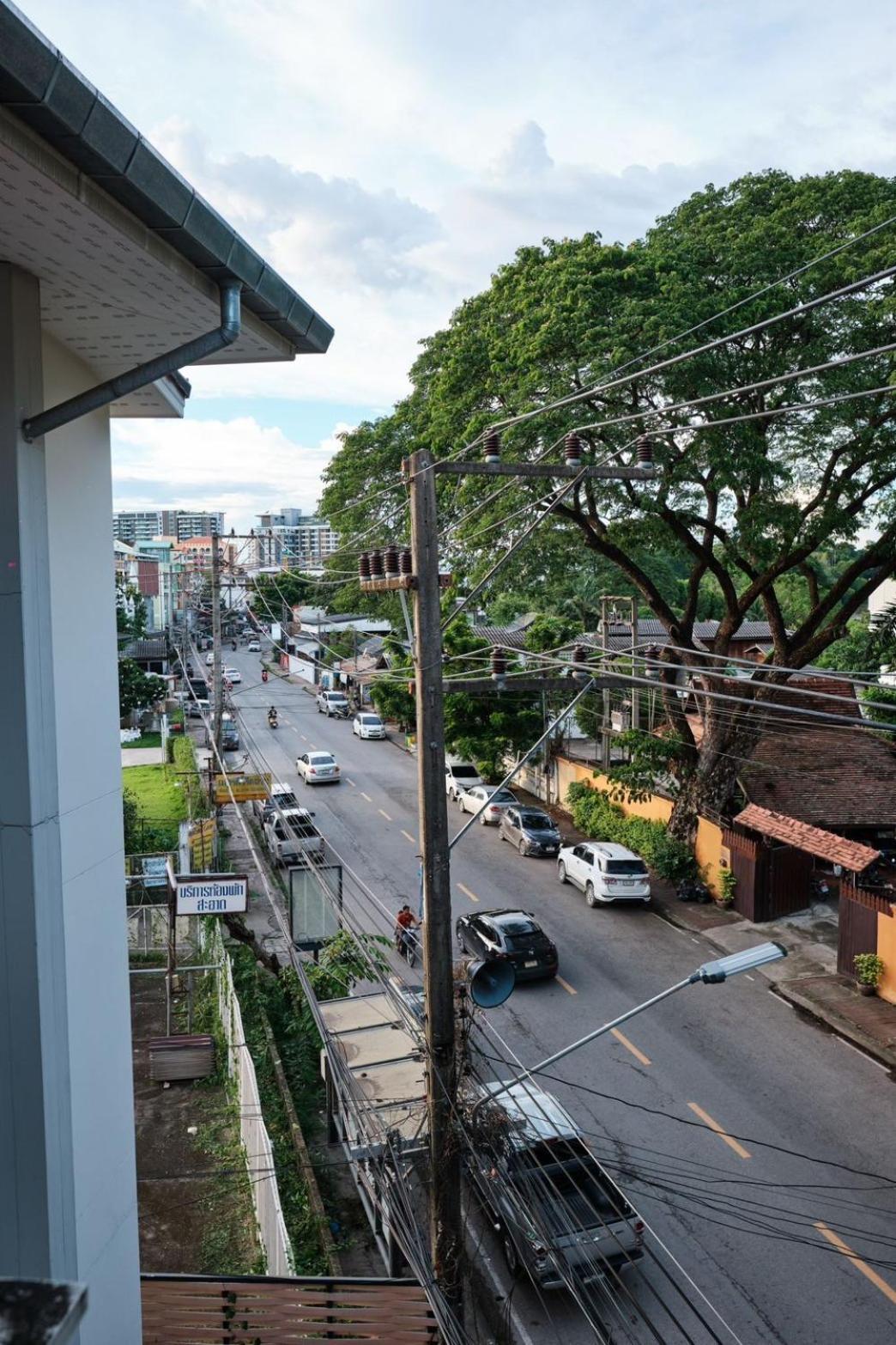 Chorlada Lanna Hotel Chiang Mai Zewnętrze zdjęcie