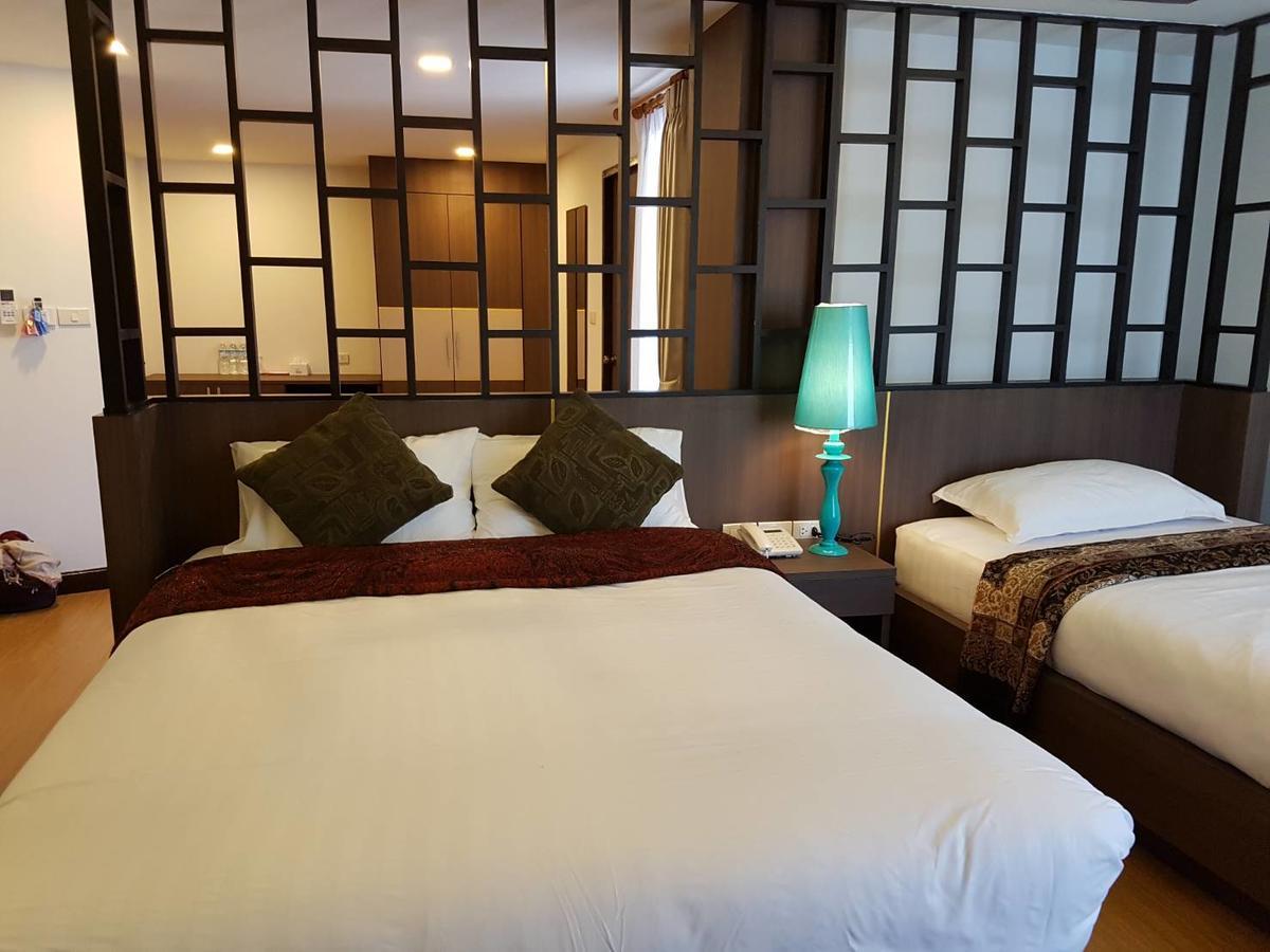 Chorlada Lanna Hotel Chiang Mai Zewnętrze zdjęcie