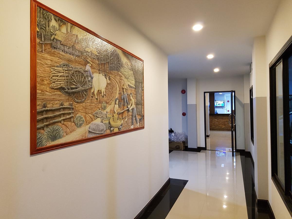 Chorlada Lanna Hotel Chiang Mai Zewnętrze zdjęcie